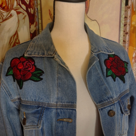 Jean Jacket - Picture 2 of 4